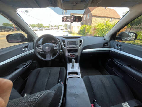 2013 Subaru Outback 2.5i