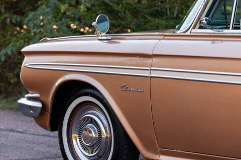 1961 AMC Rambler