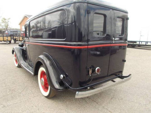 1935 Ford Panel Truck