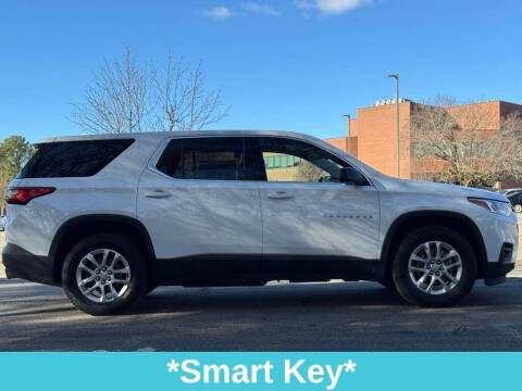 2021 Chevrolet Traverse LS