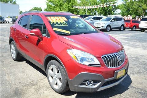 2016 Buick Encore Convenience