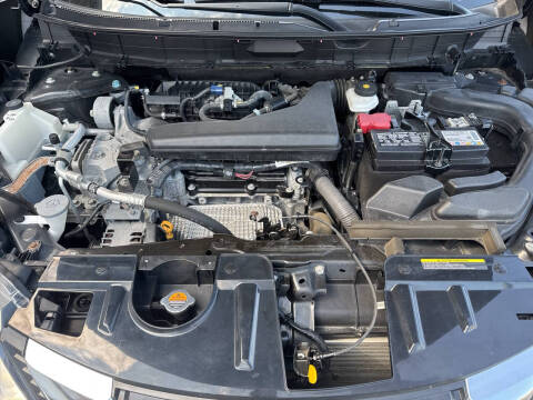 2020 Nissan Rogue SL