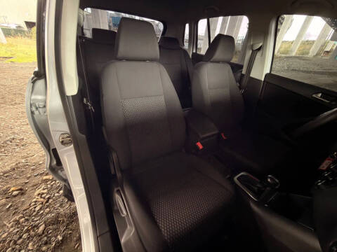 2011 Volkswagen Tiguan