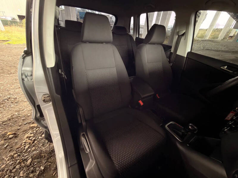 2011 Volkswagen Tiguan