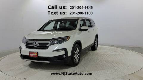 2019 Honda Pilot for sale at NJ State Auto Used Cars in Jersey City NJ