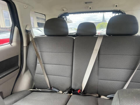 2010 Ford Escape XLT