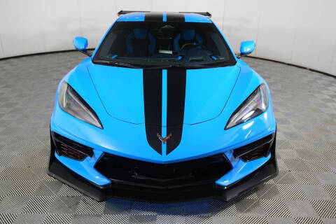 2024 Chevrolet Corvette Stingray