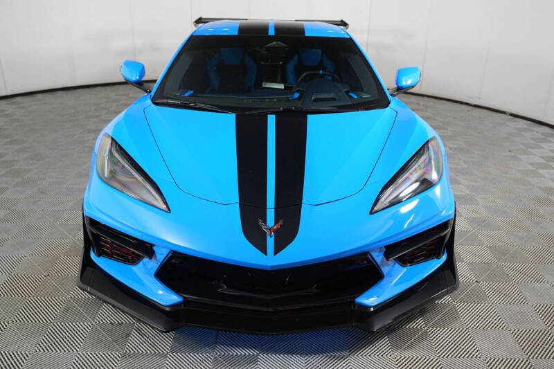 2024 Chevrolet Corvette Stingray