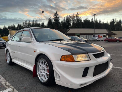 1998 Mitsubishi Lancer Evolution V