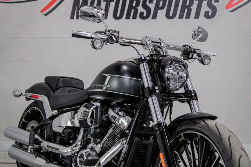 2023 Harley-Davidson Breakout