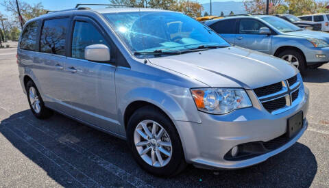 2018 Dodge Grand Caravan SXT