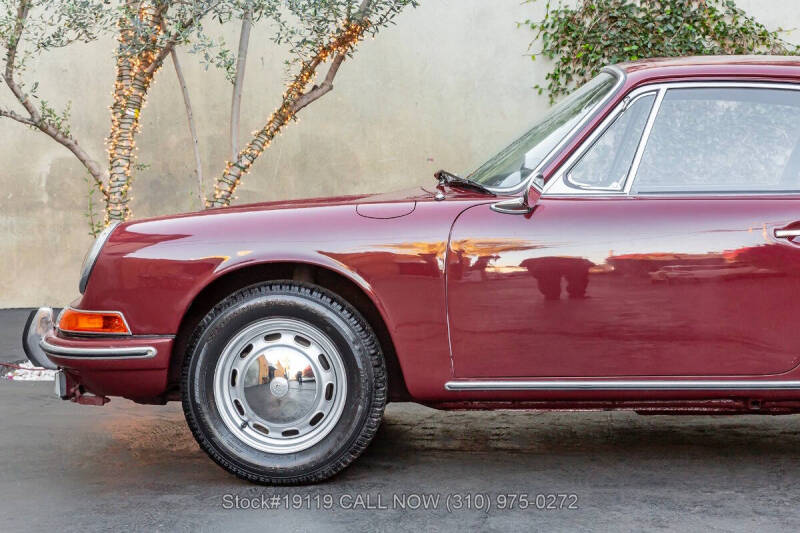 1967 Porsche 912