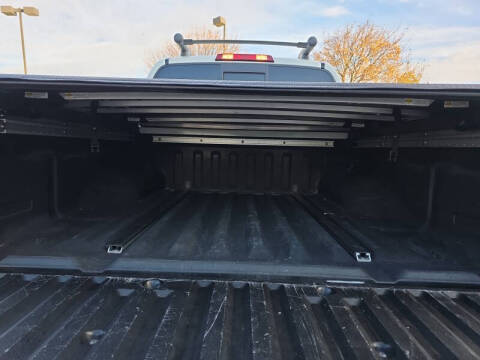 2018 Nissan Frontier PRO-4X