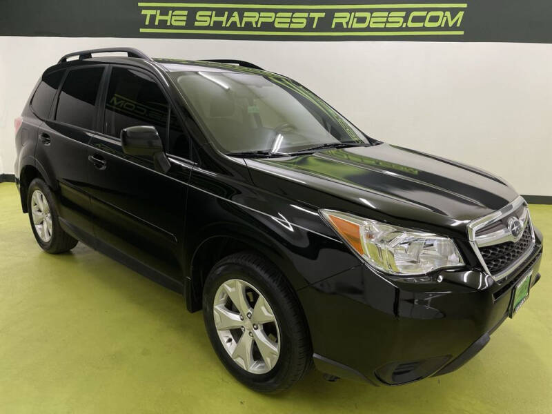 2016 Subaru Forester 2.5i Premium