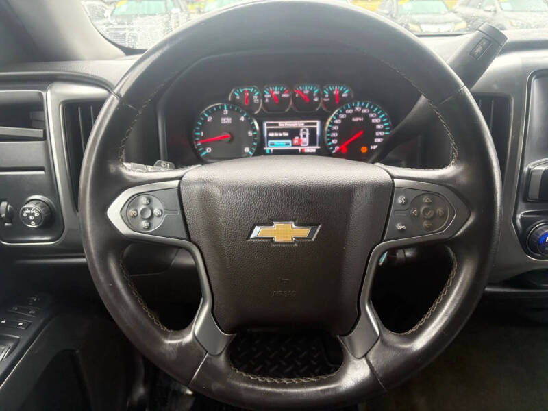 2015 Chevrolet Silverado 1500