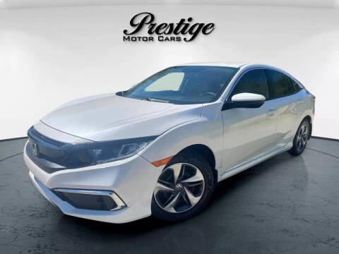 2020 Honda Civic for sale at Prestige Motor Cars in Houston TX