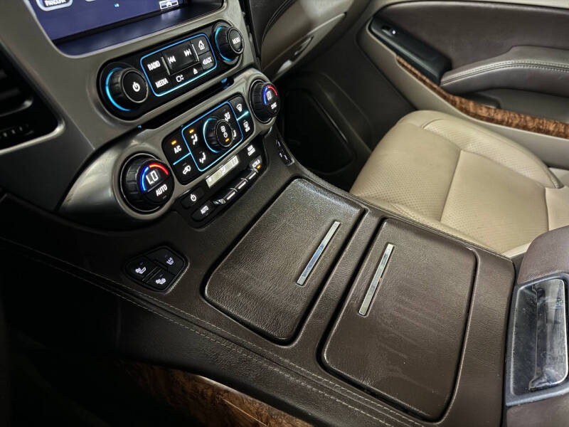 2015 Chevrolet Suburban LTZ