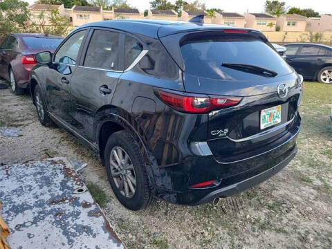 2025 Mazda CX-5 2.5 S Select