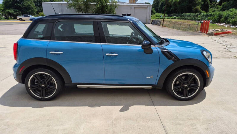2016 MINI Countryman Cooper S ALL4