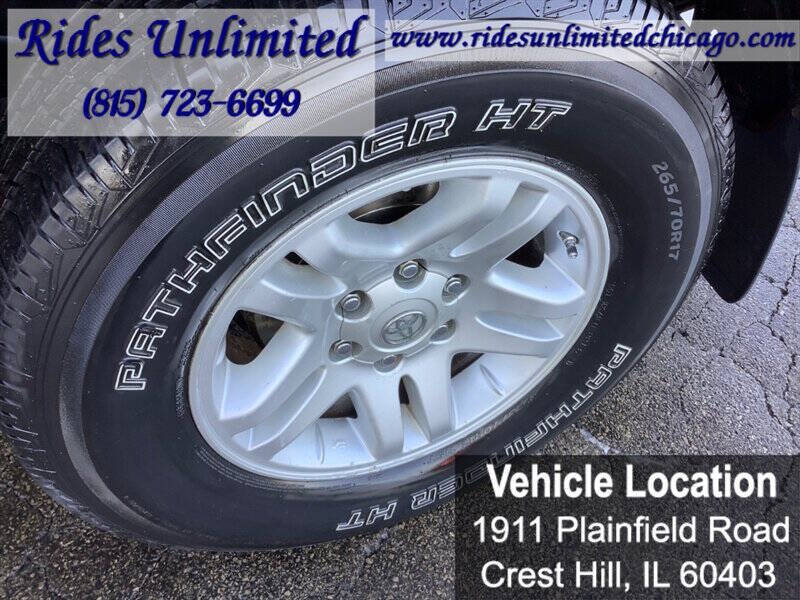 2005 Toyota Tundra SR5