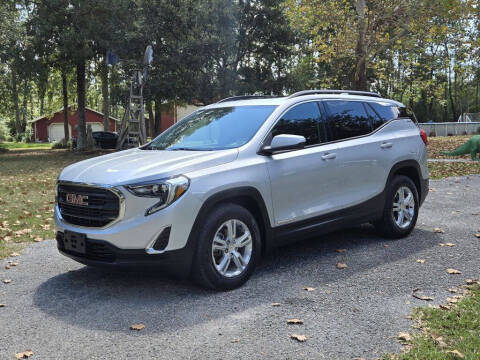 2018 GMC Terrain SLE