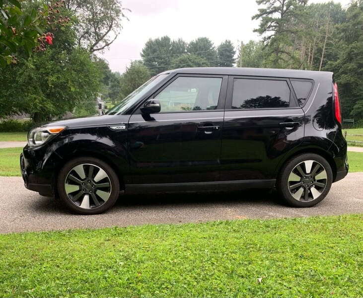 2015 Kia Soul for sale at Auto Budget in Baltimore MD