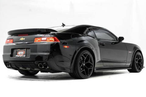 2015 Chevrolet Camaro Z28