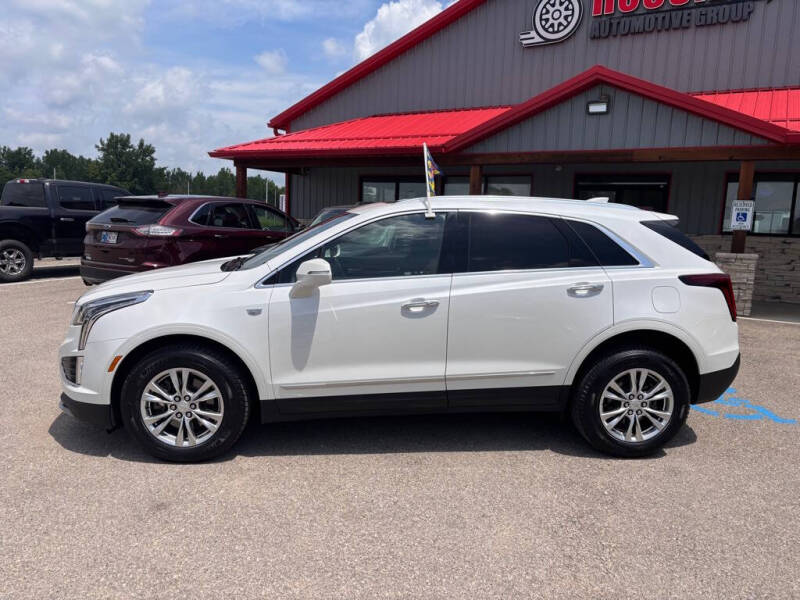 2020 Cadillac XT5 Premium Luxury