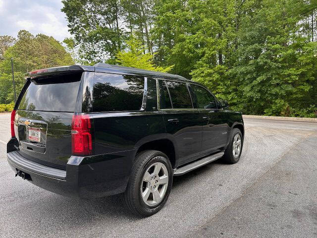 2015 Chevrolet Tahoe LT