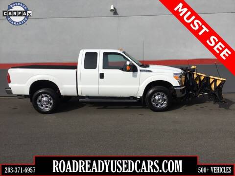 2014 Ford F-250 Super Duty for sale at Road Ready Used Cars in Ansonia CT