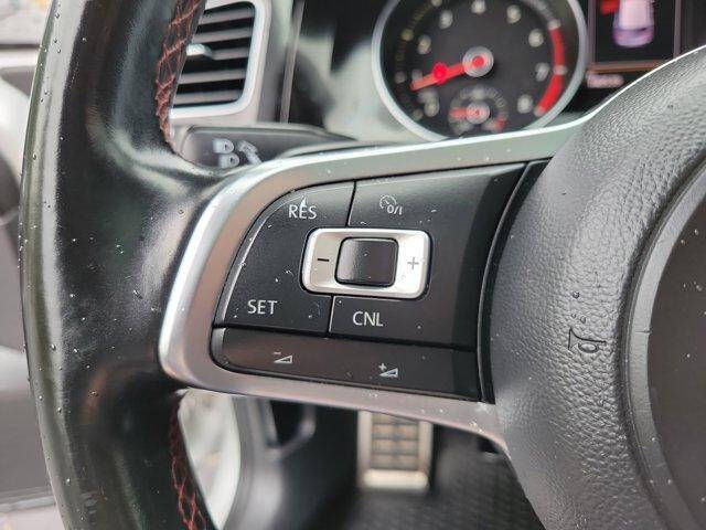 2015 Volkswagen Golf GTI