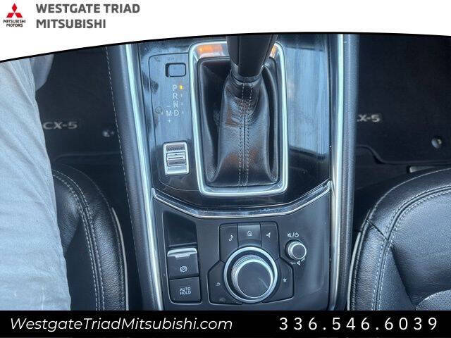 2024 Mazda CX-5 2.5 S Premium