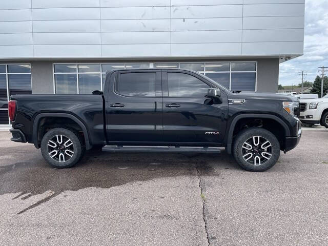 2020 GMC Sierra 1500