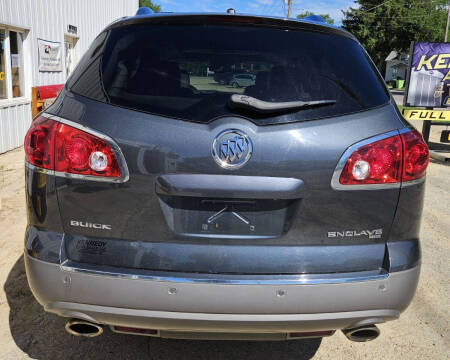 2012 Buick Enclave Leather