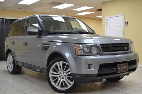 2011 Land Rover Range Rover Sport HSE