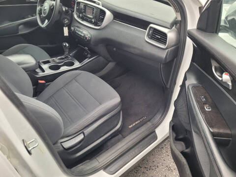 2016 Kia Sorento LX V6