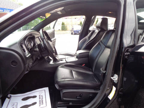 2020 Dodge Charger SXT