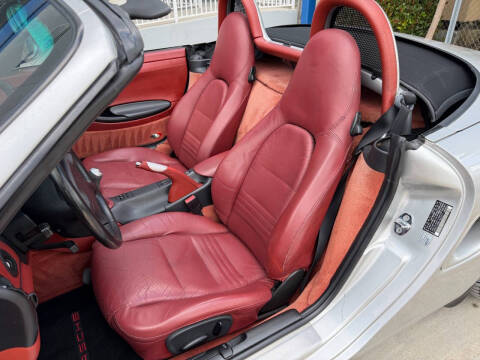 1997 Porsche Boxster