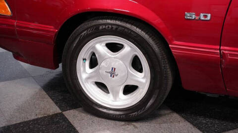 1993 Ford Mustang LX 5.0