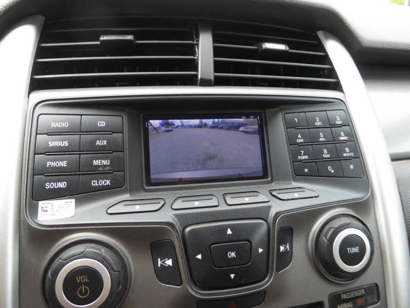 2012 Ford Edge SEL