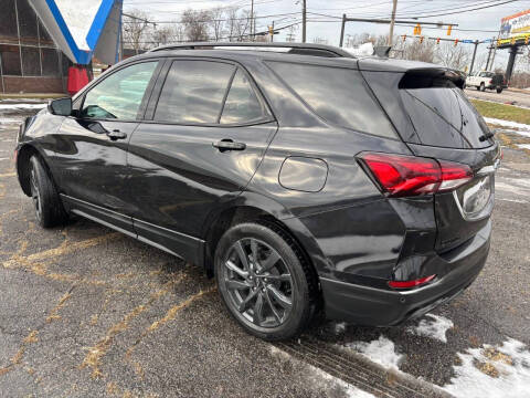 2023 Chevrolet Equinox RS
