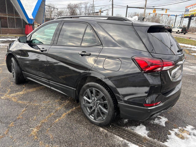 2023 Chevrolet Equinox RS