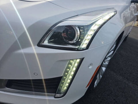 2016 Cadillac CTS 3.6L Performance Collection