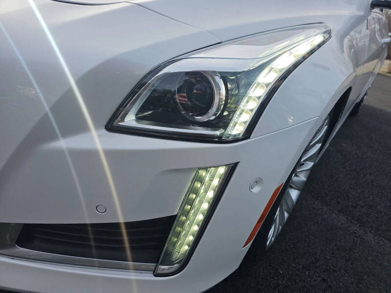 2016 Cadillac CTS 3.6L Performance Collection