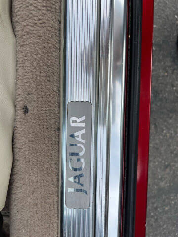 1996 Jaguar XJS Convertible