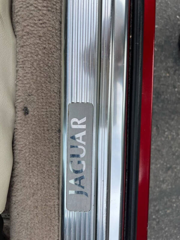 1996 Jaguar XJS Convertible