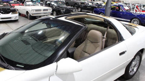 1996 Chevrolet Camaro