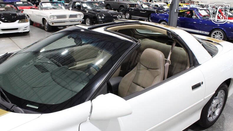 1996 Chevrolet Camaro
