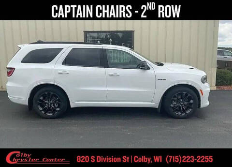2023 Dodge Durango