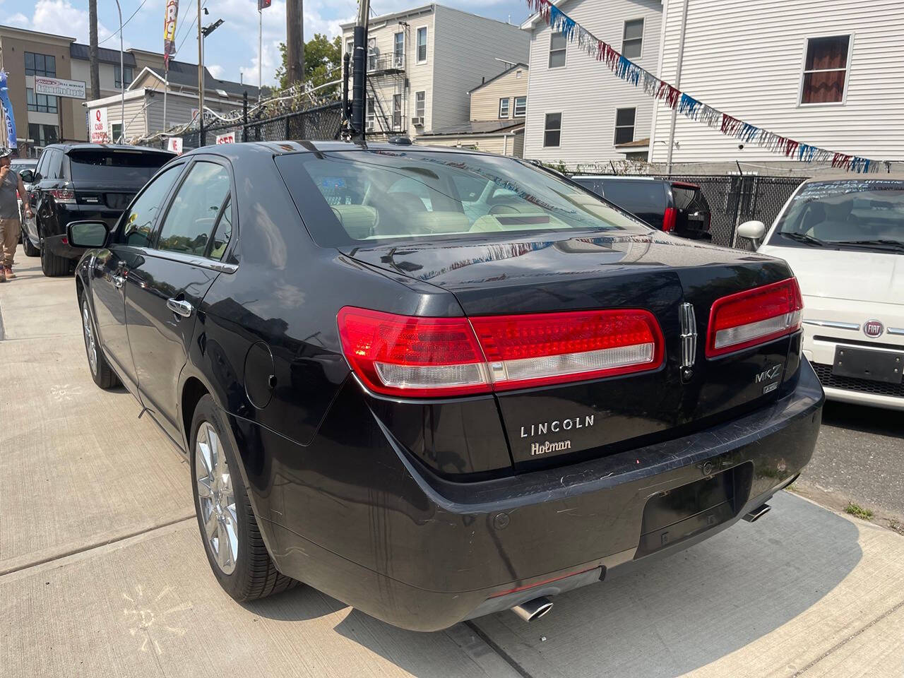 2010 Lincoln MKZ for sale at Q Cars Auto in Jersey City, NJ